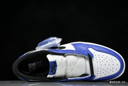 OG “Game Jordan Low 1 Royal” Air 0823